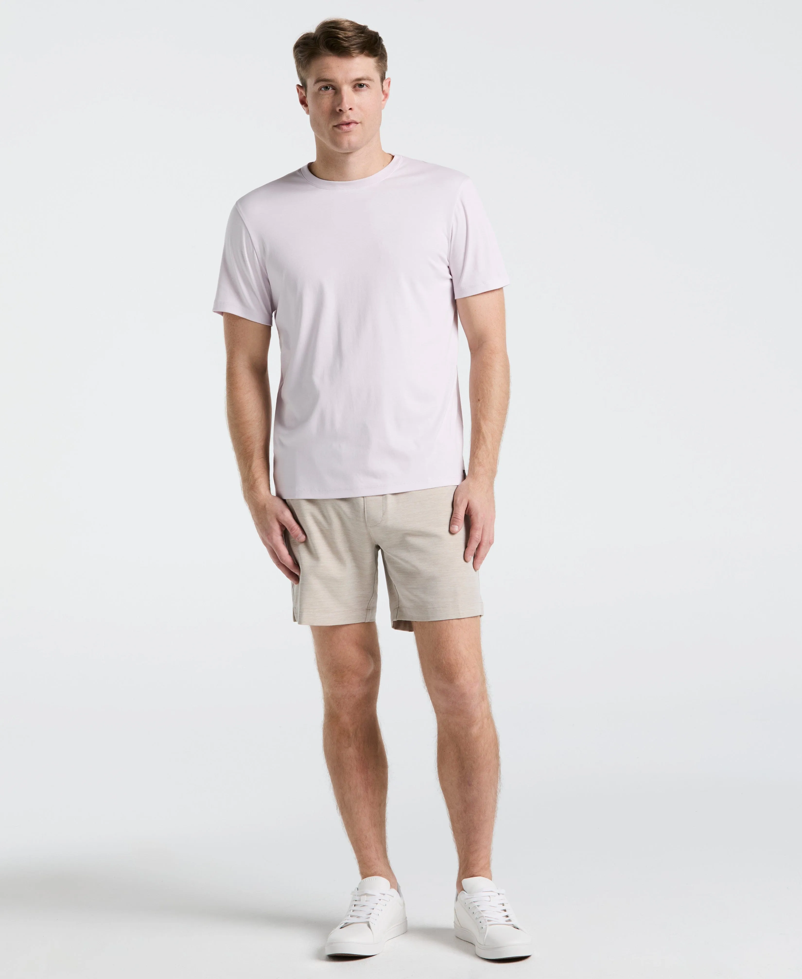Cool Interlock Tee