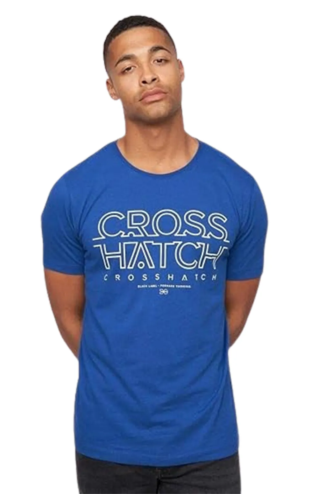 Crosshatch 5 Pack Men's T-Shirt