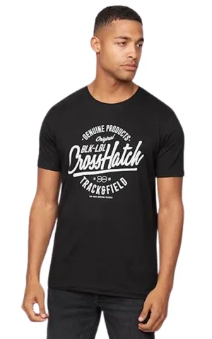Crosshatch 5 Pack Men's T-Shirt