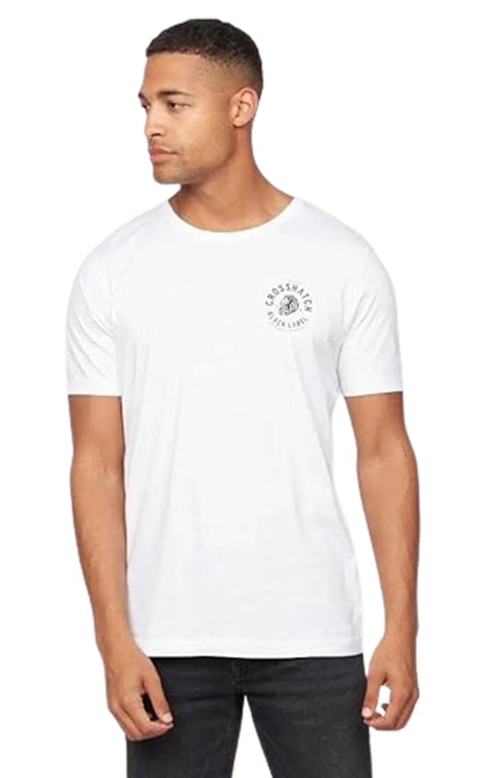Crosshatch 5 Pack Men's T-Shirt