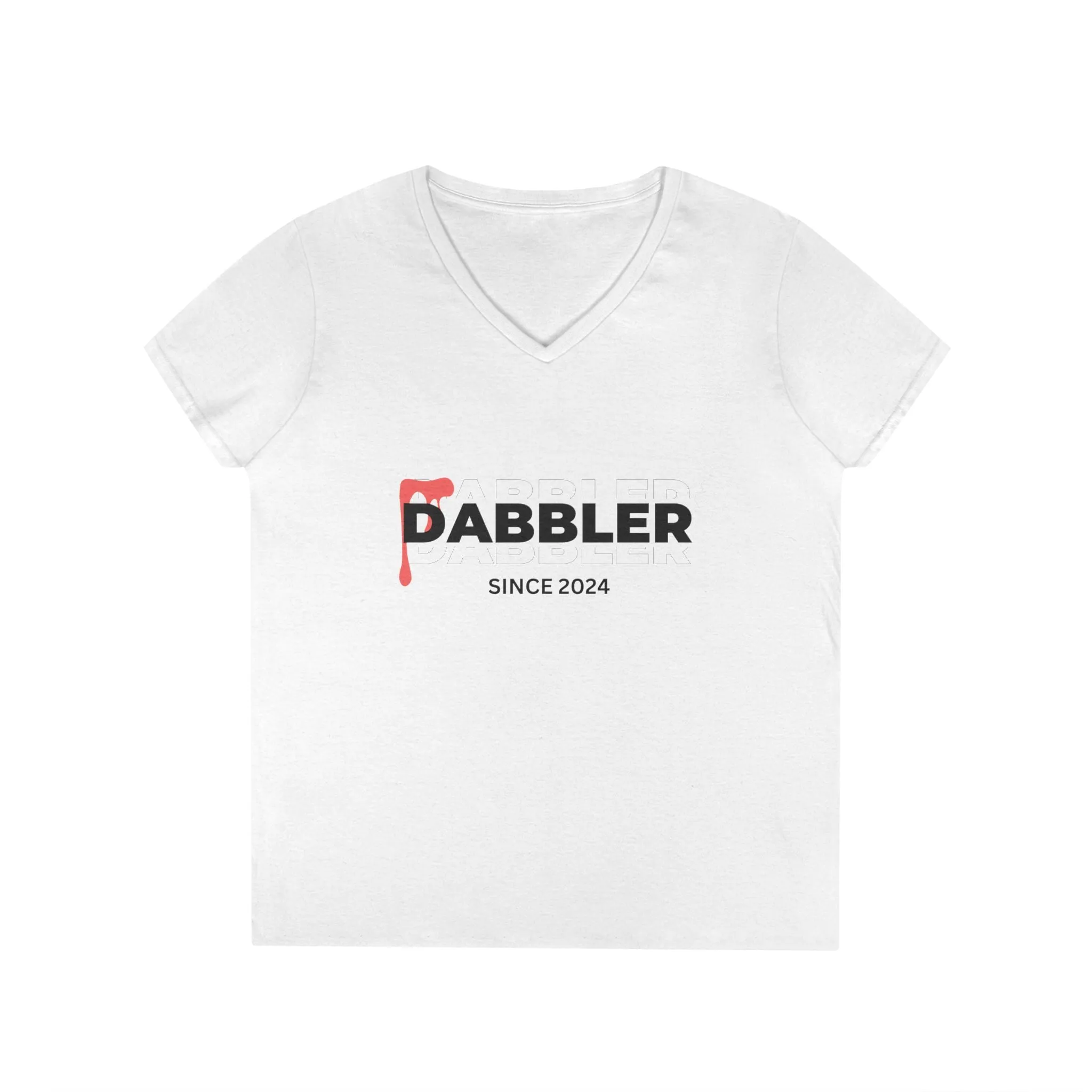 Dabbler Since 2024 V-Neck Shirt