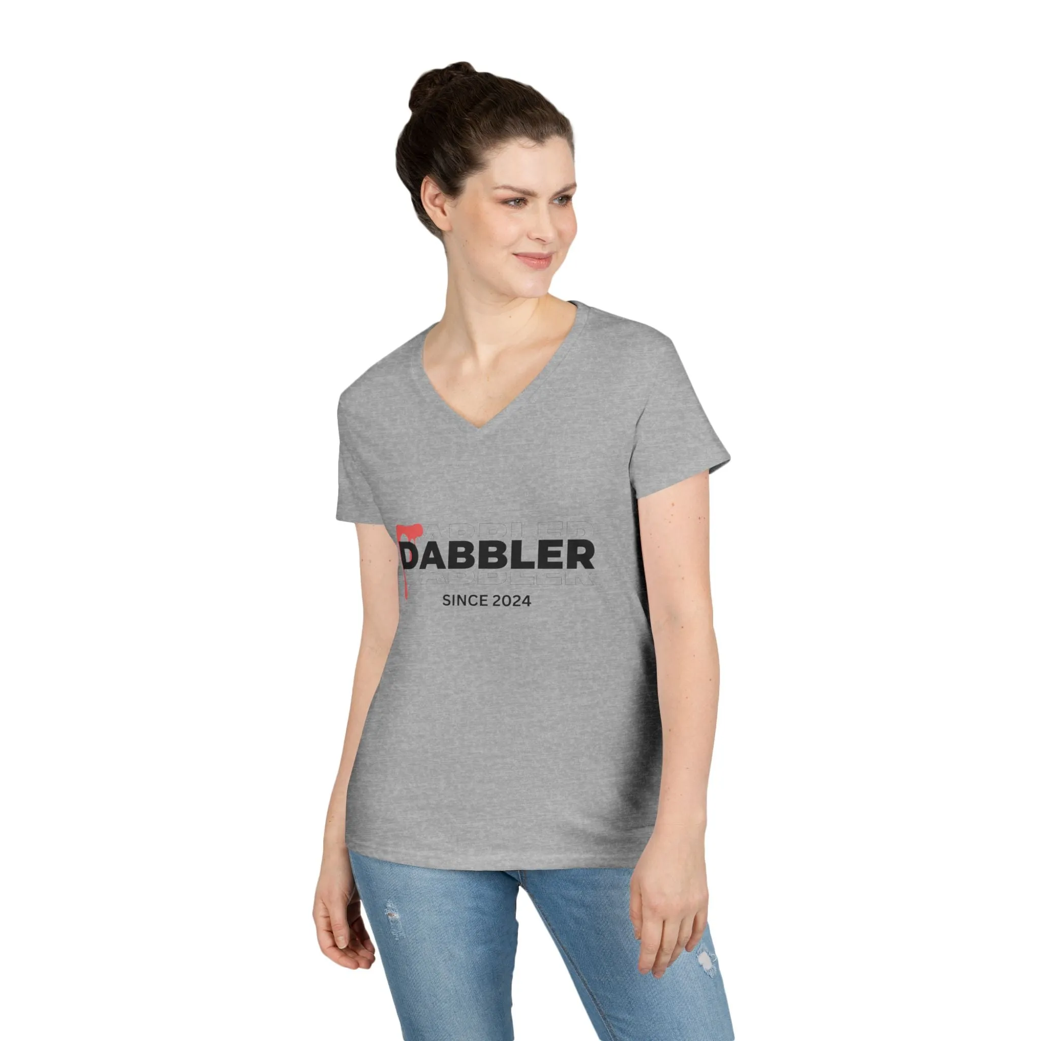 Dabbler Since 2024 V-Neck Shirt