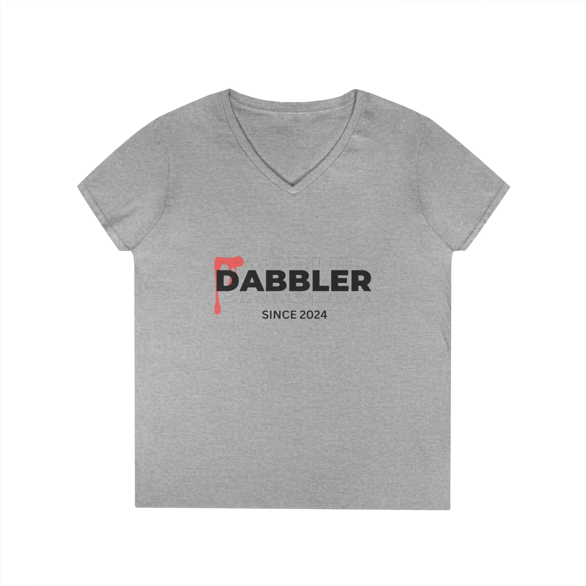 Dabbler Since 2024 V-Neck Shirt