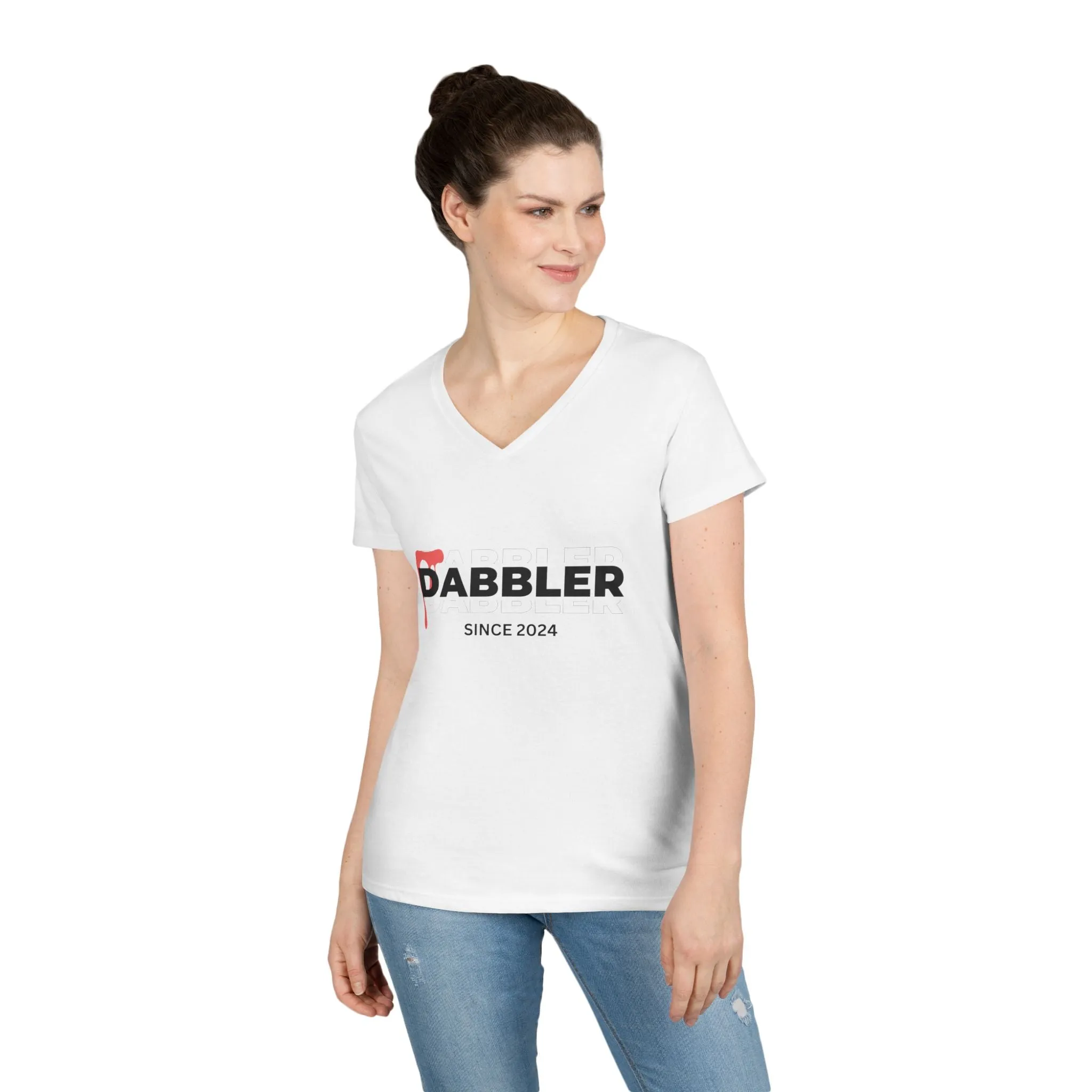 Dabbler Since 2024 V-Neck Shirt