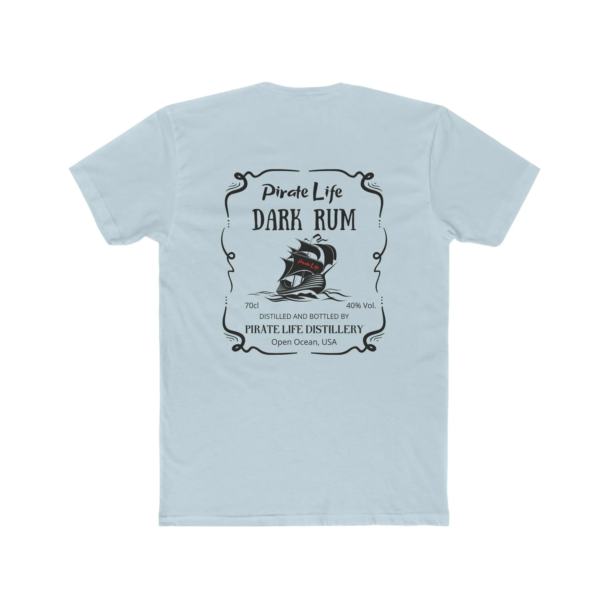 Dark Rum T