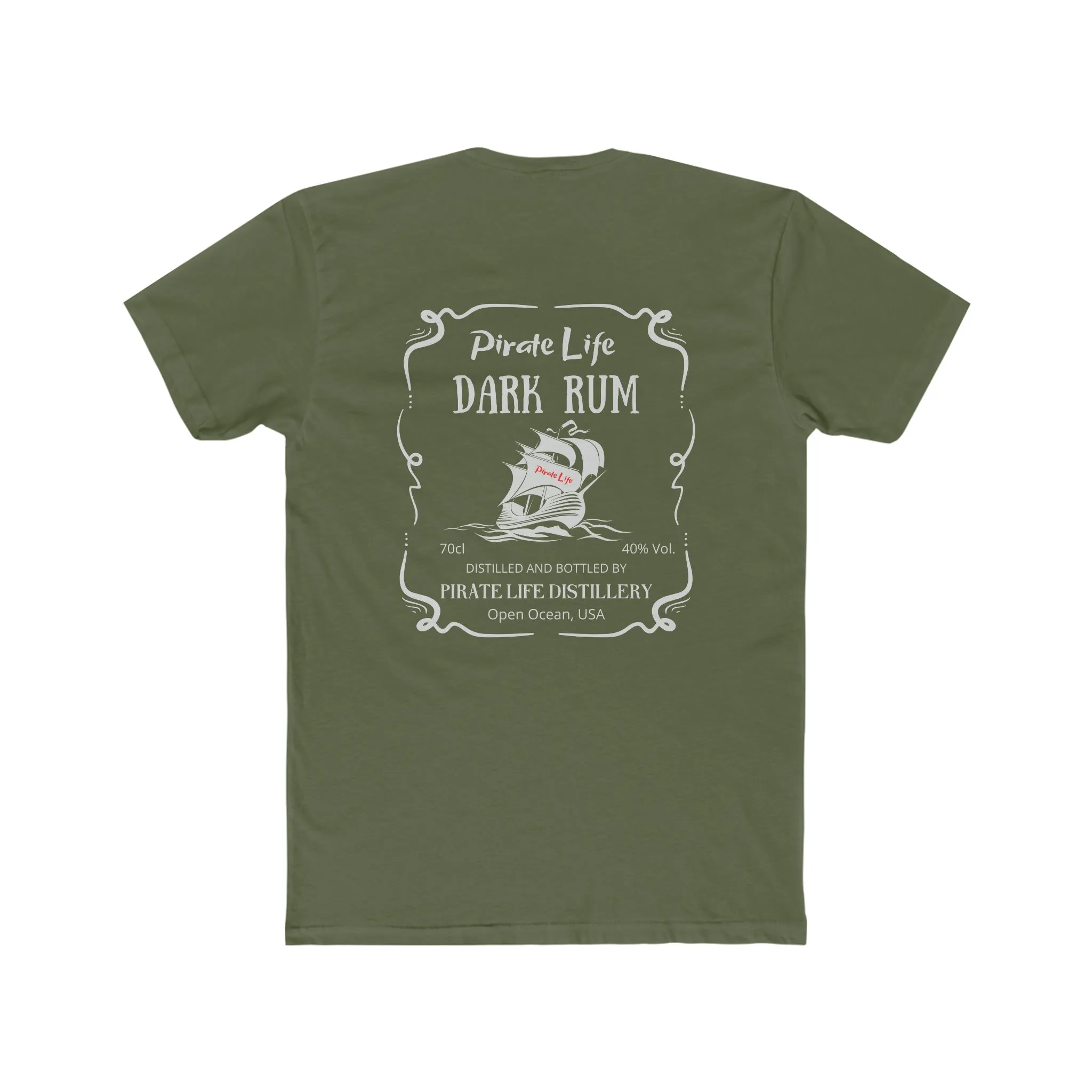 Dark Rum T