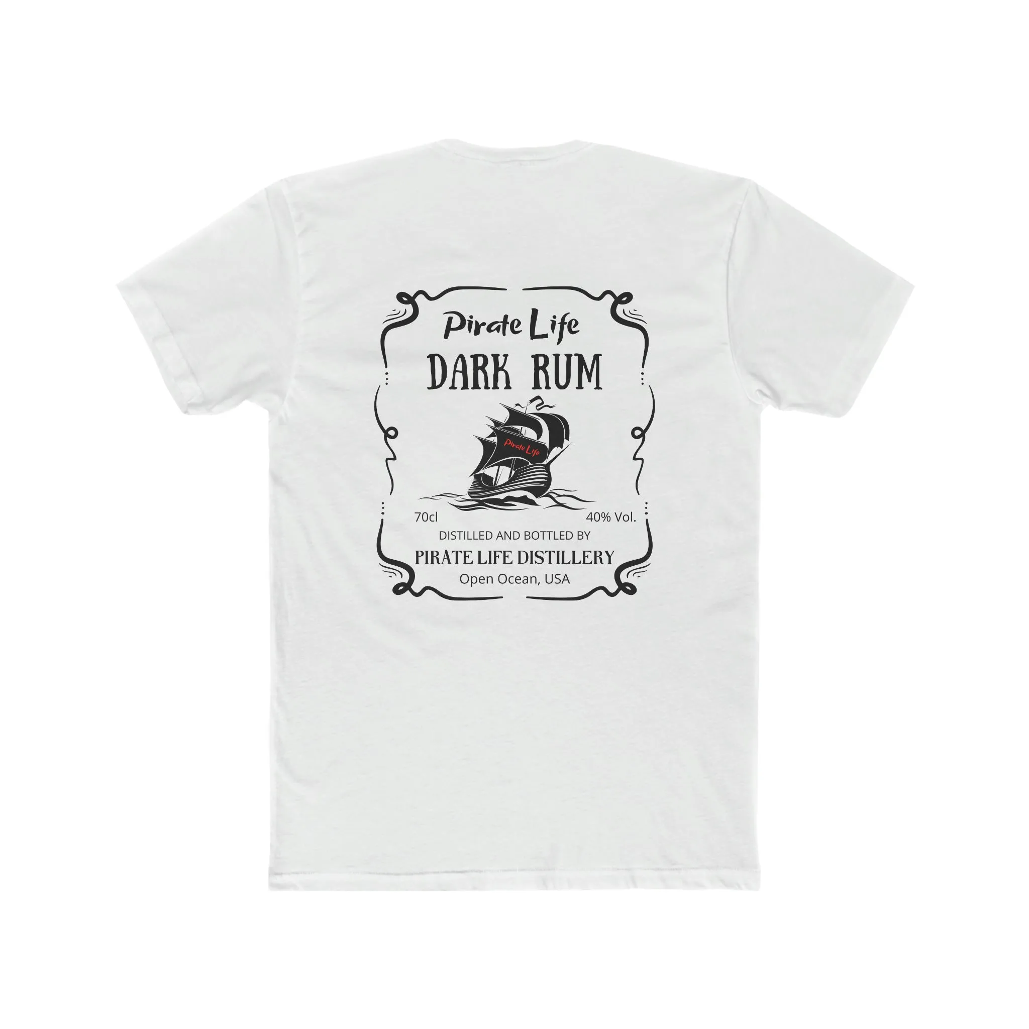 Dark Rum T