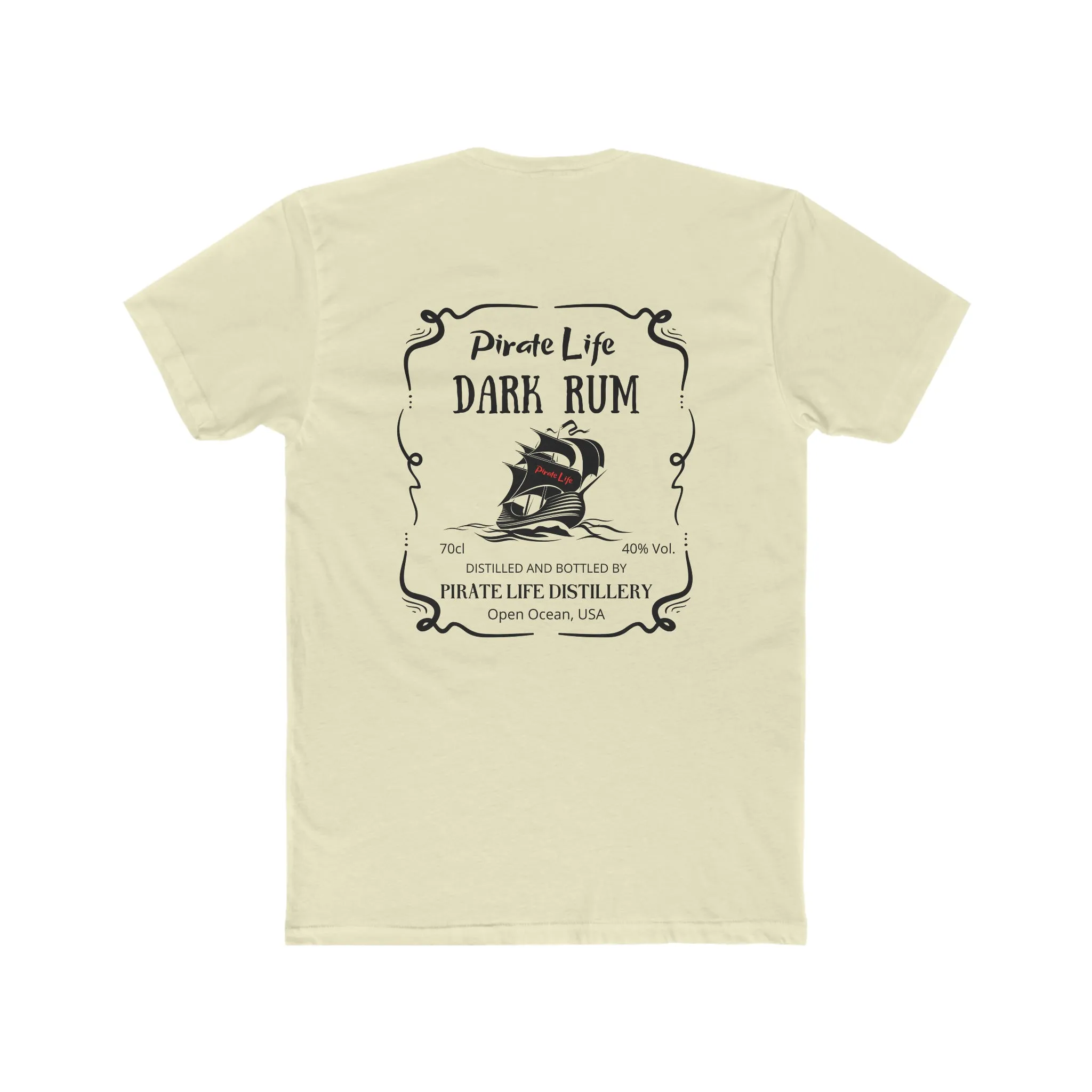 Dark Rum T