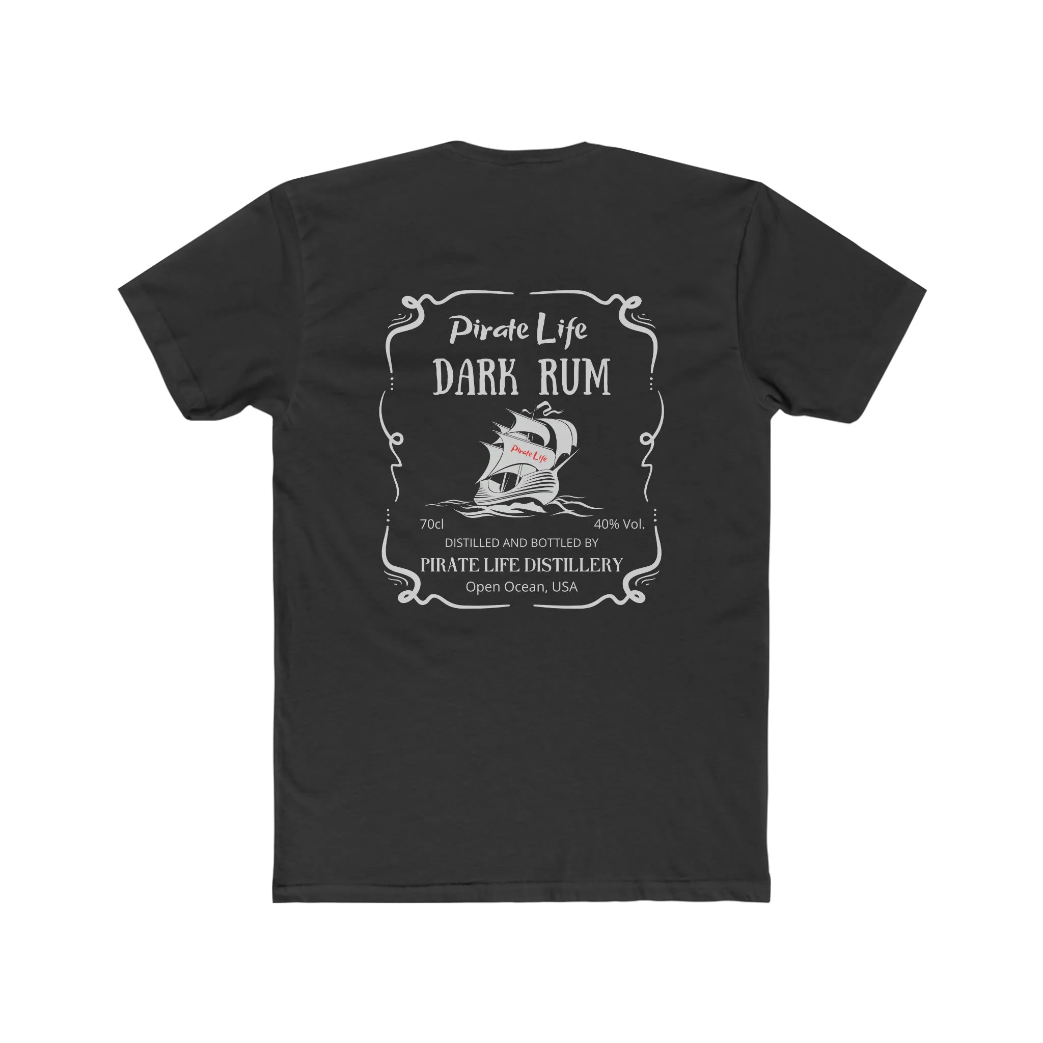 Dark Rum T