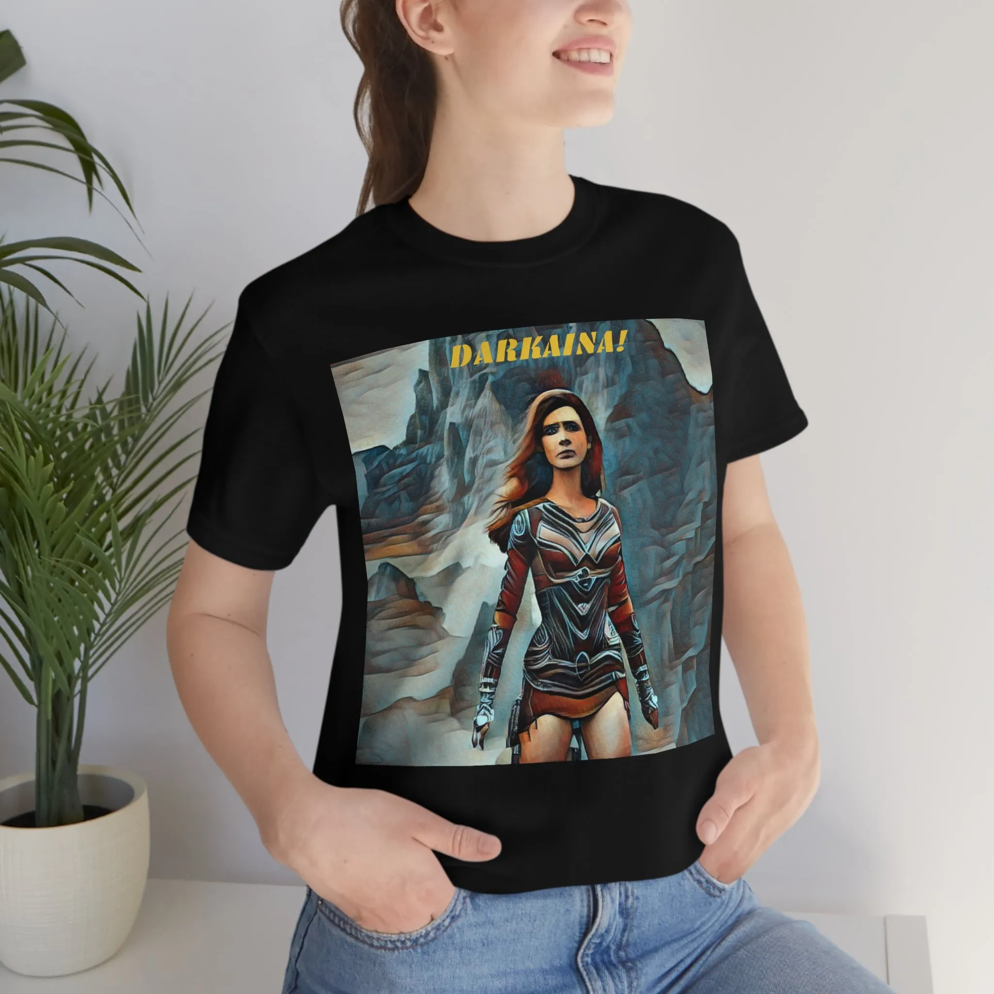 Darkaina! 2 Short Sleeve Tee