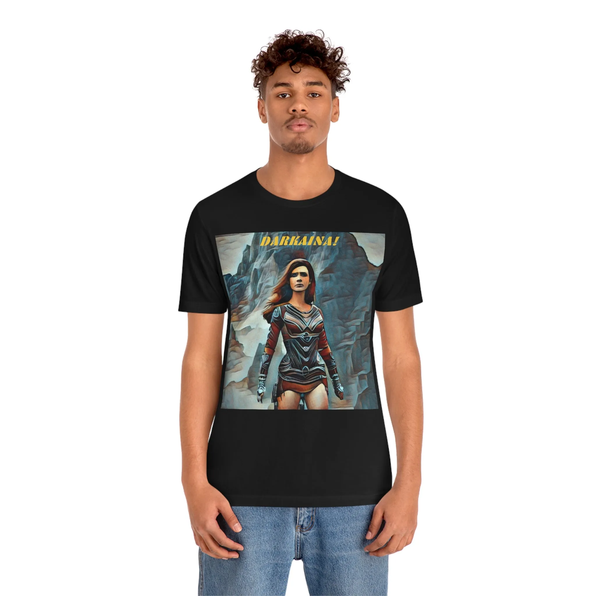 Darkaina! 2 Short Sleeve Tee