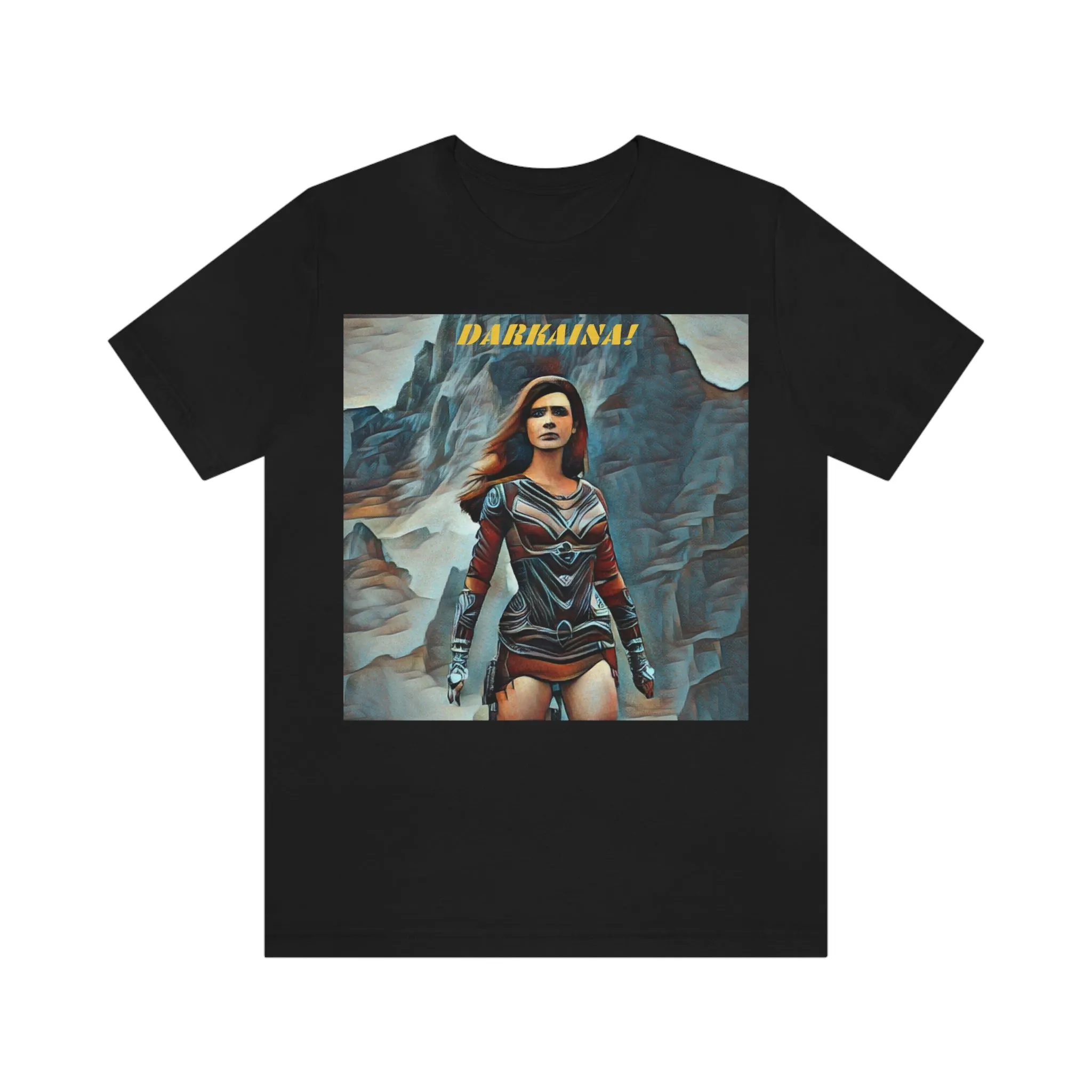 Darkaina! 2 Short Sleeve Tee