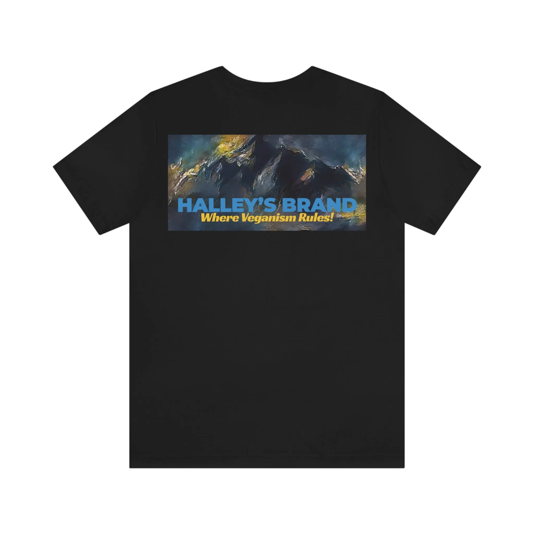 Darkaina! 2 Short Sleeve Tee
