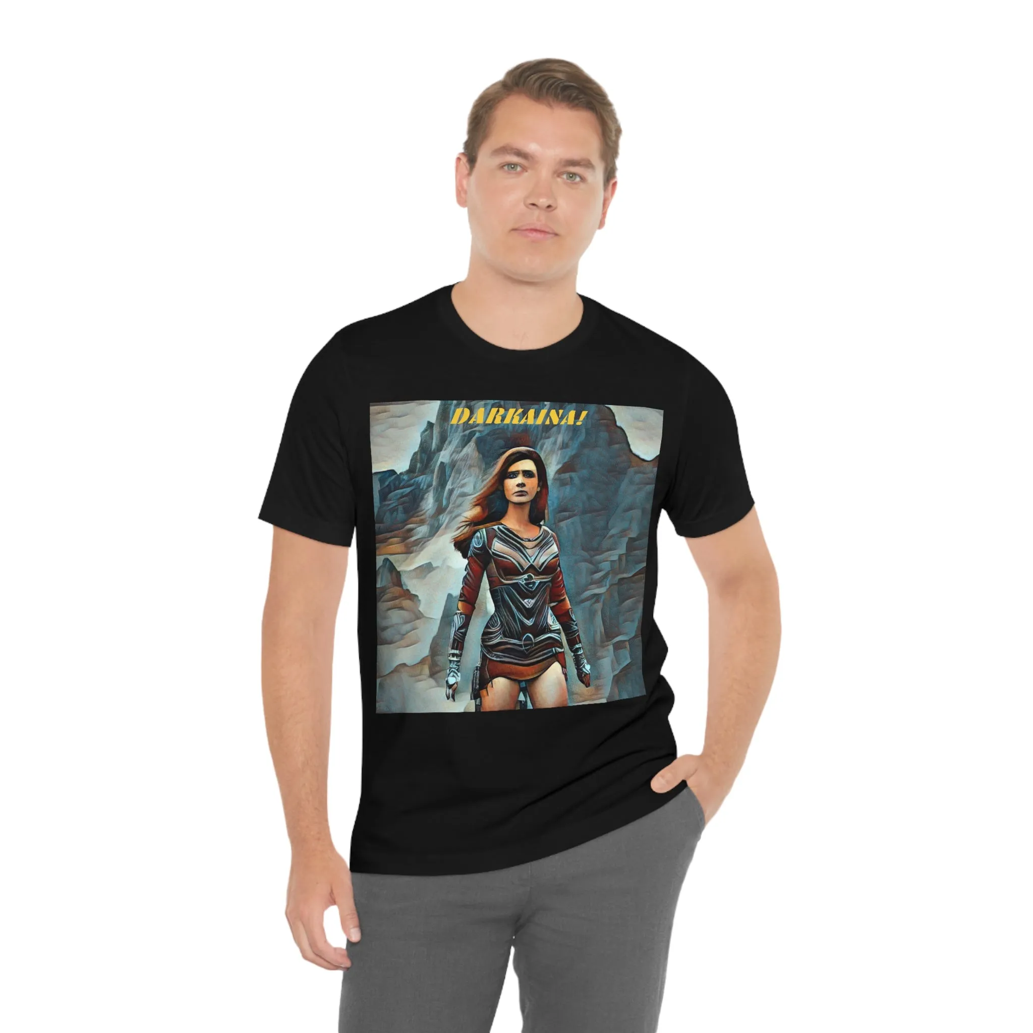 Darkaina! 2 Short Sleeve Tee