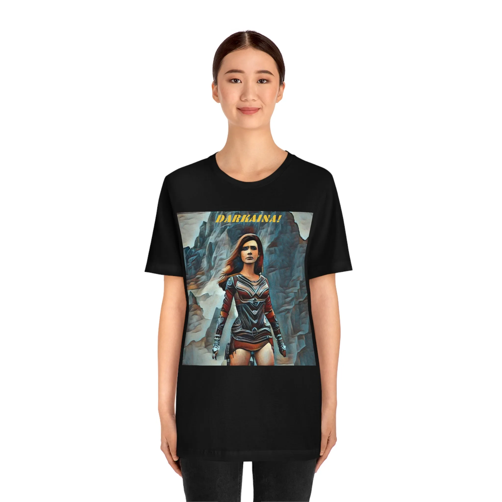 Darkaina! 2 Short Sleeve Tee