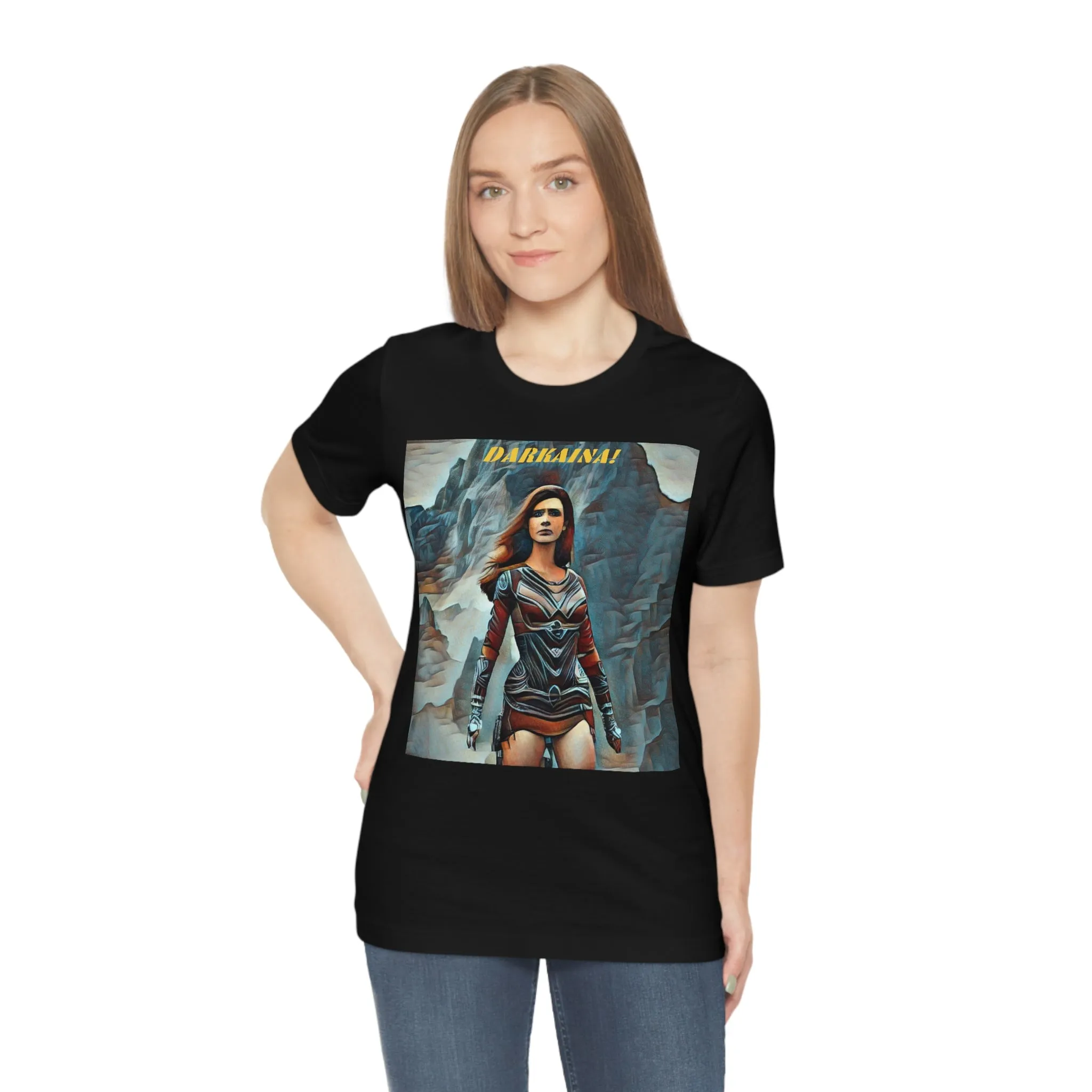 Darkaina! 2 Short Sleeve Tee
