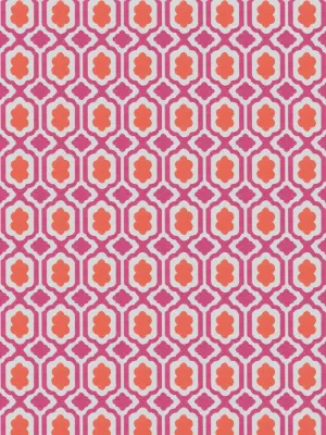De wolf - Fuchsia