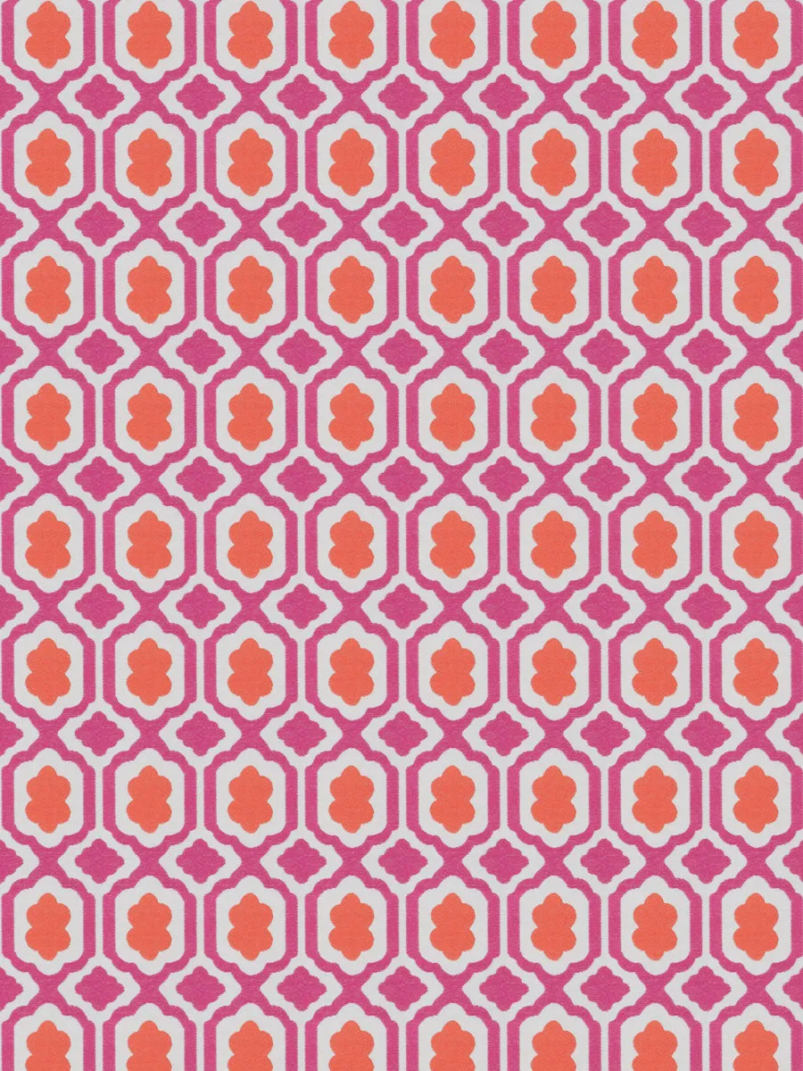 De wolf - Fuchsia