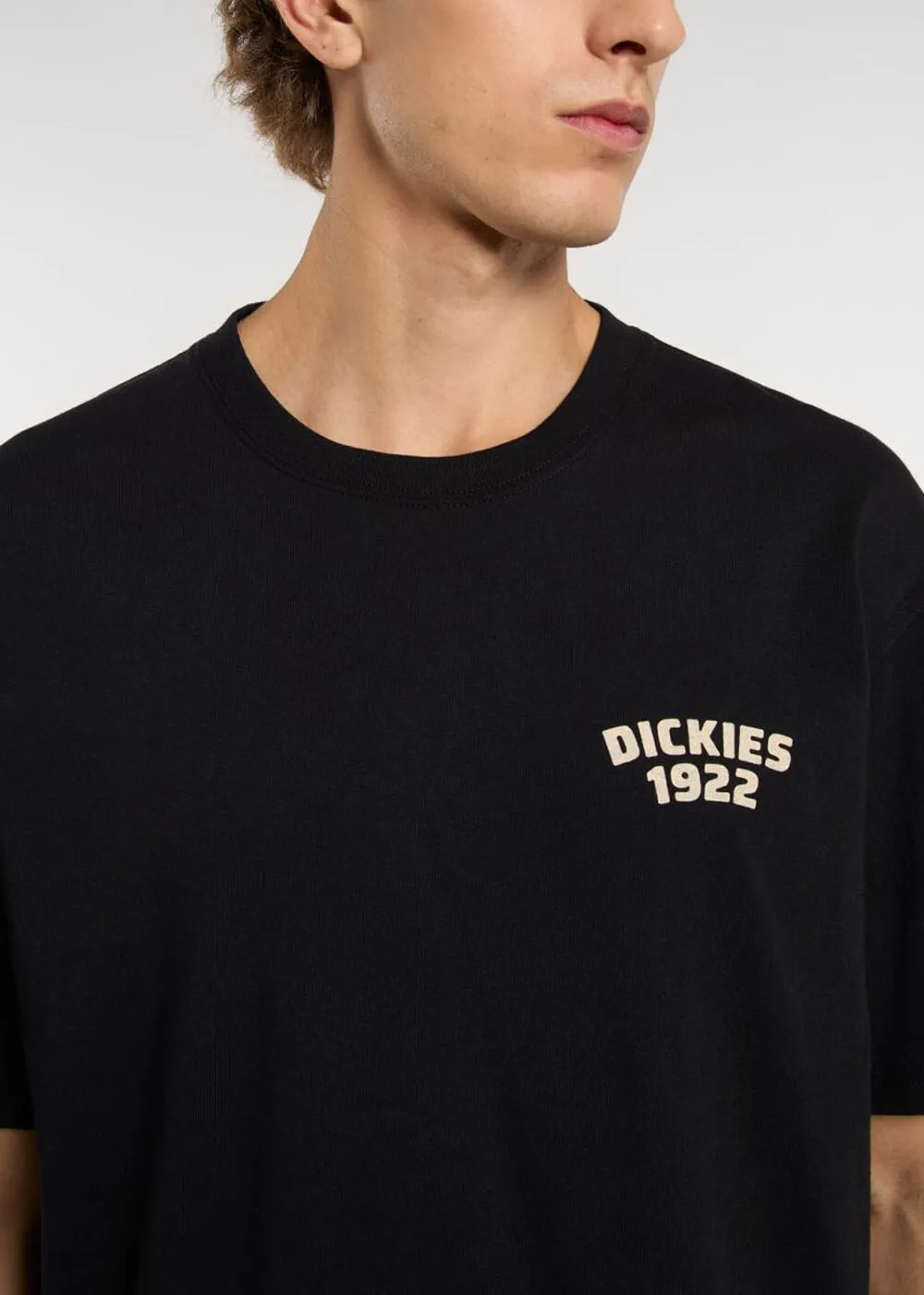 Dickies Mechanic T-Shirt Black