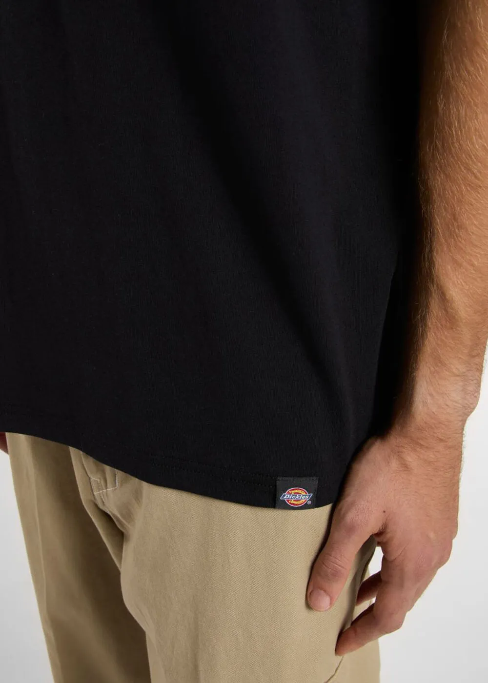 Dickies Mechanic T-Shirt Black