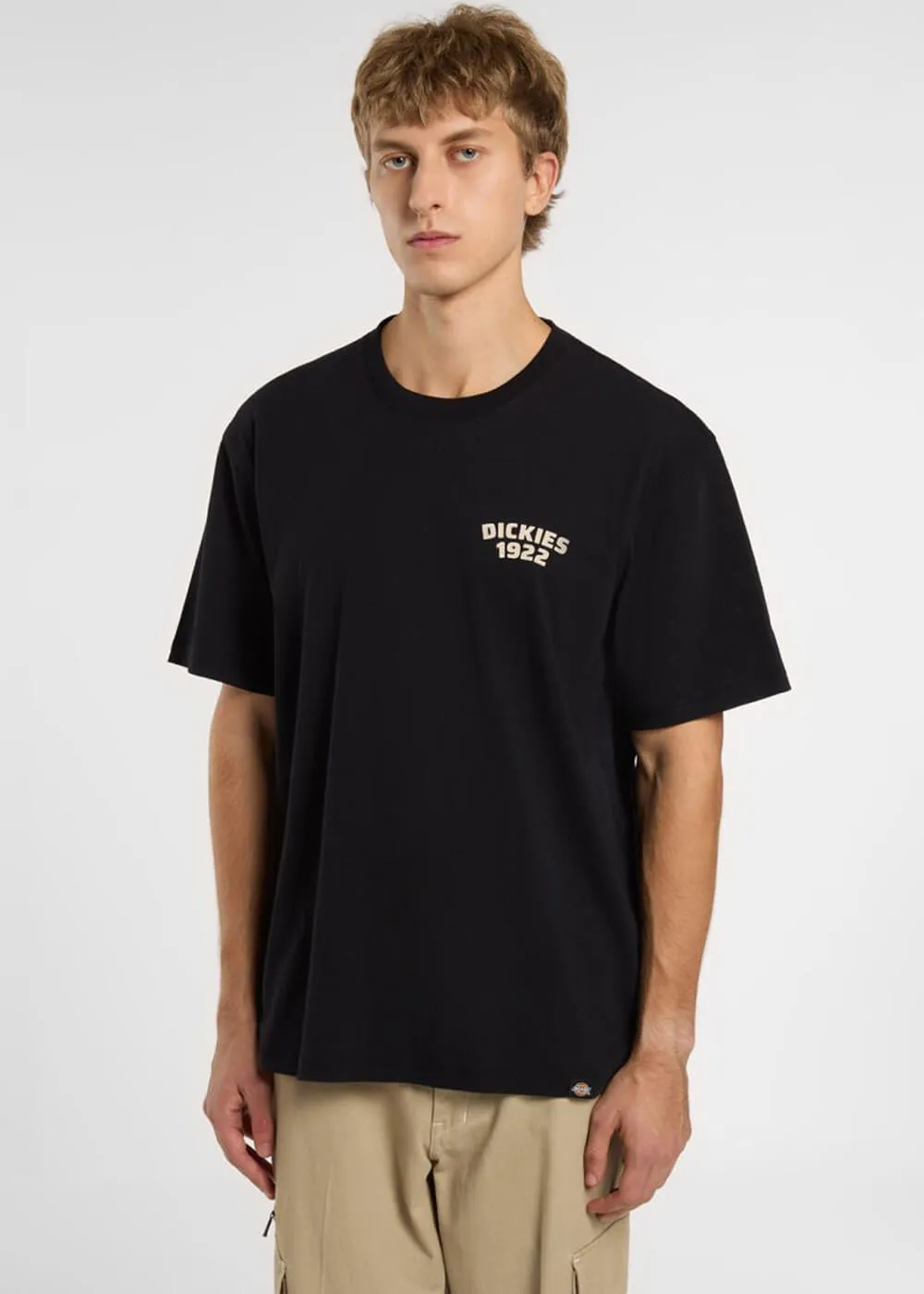 Dickies Mechanic T-Shirt Black