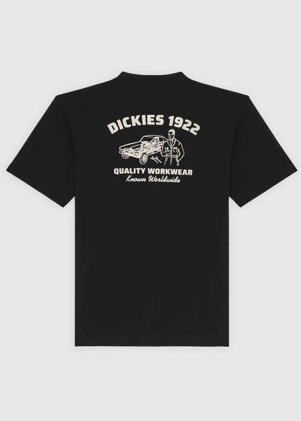 Dickies Mechanic T-Shirt Black