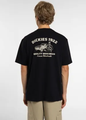 Dickies Mechanic T-Shirt Black