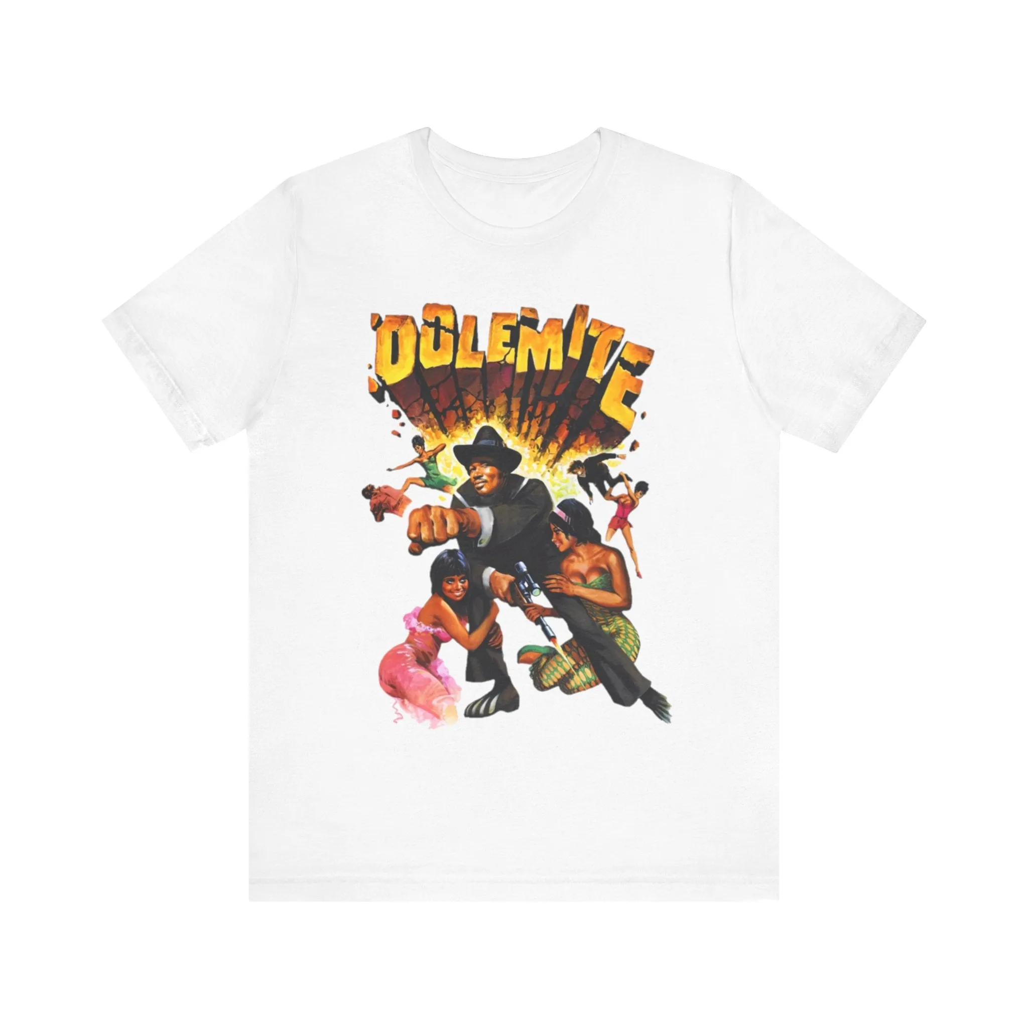 Dolemite: Unisex Jersey Short Sleeve Tee