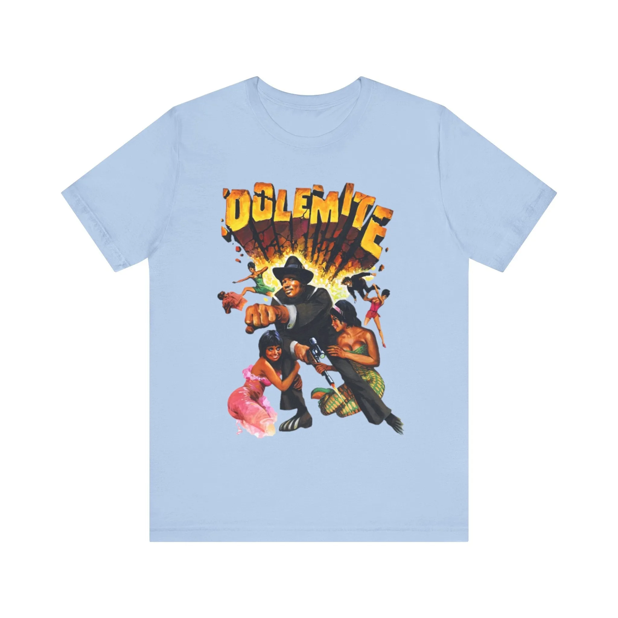 Dolemite: Unisex Jersey Short Sleeve Tee