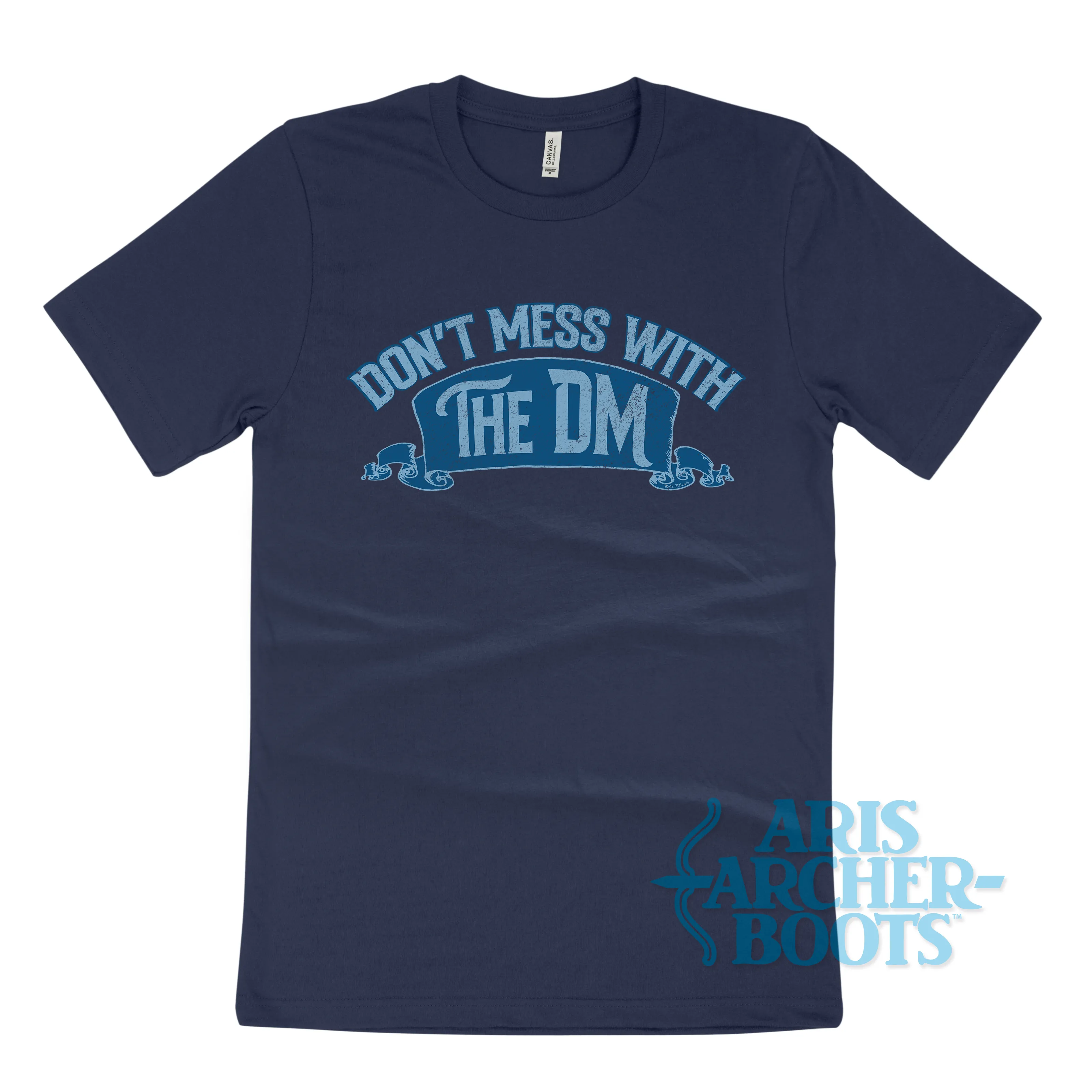 Don't Mess with the DM Unisex T-Shirt