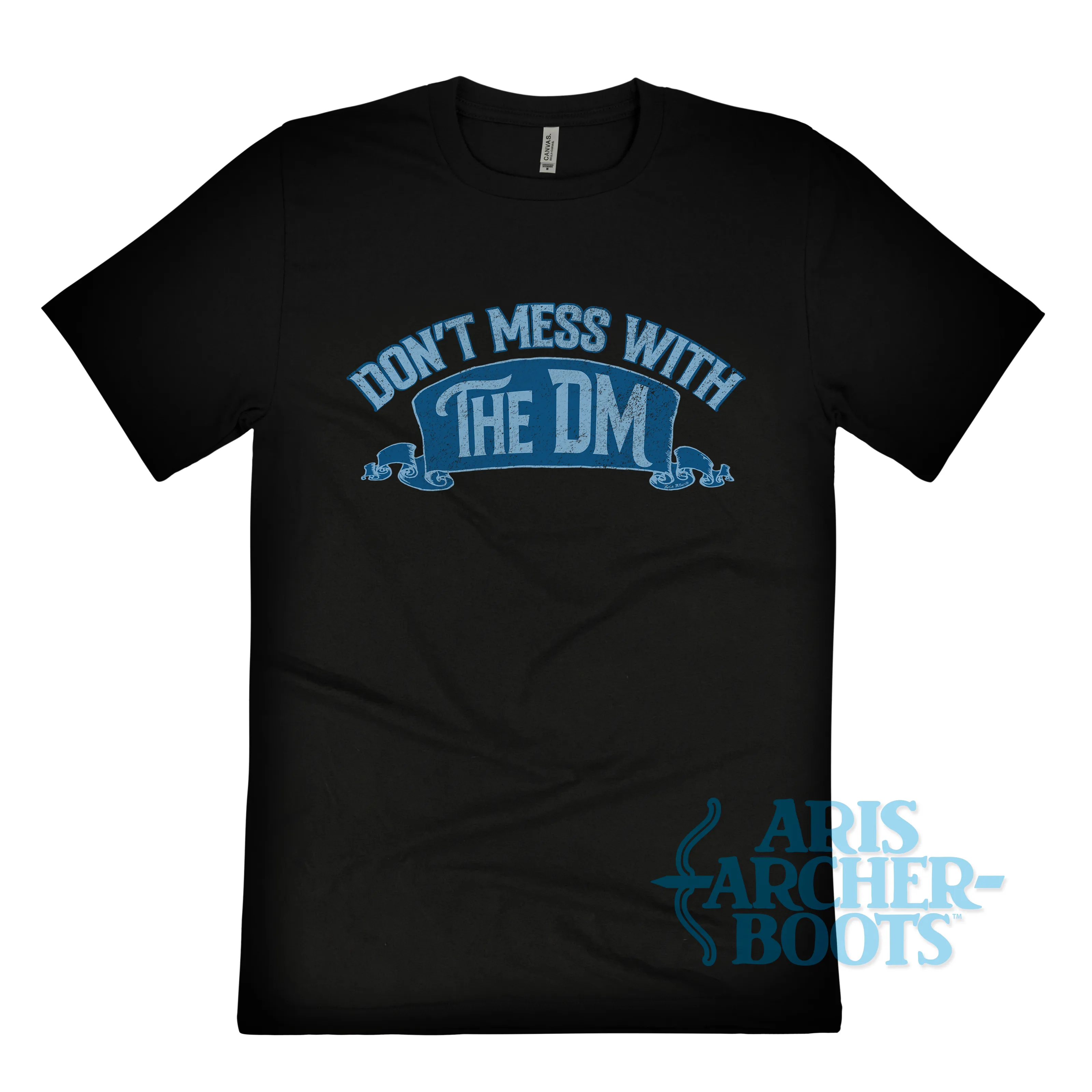 Don't Mess with the DM Unisex T-Shirt