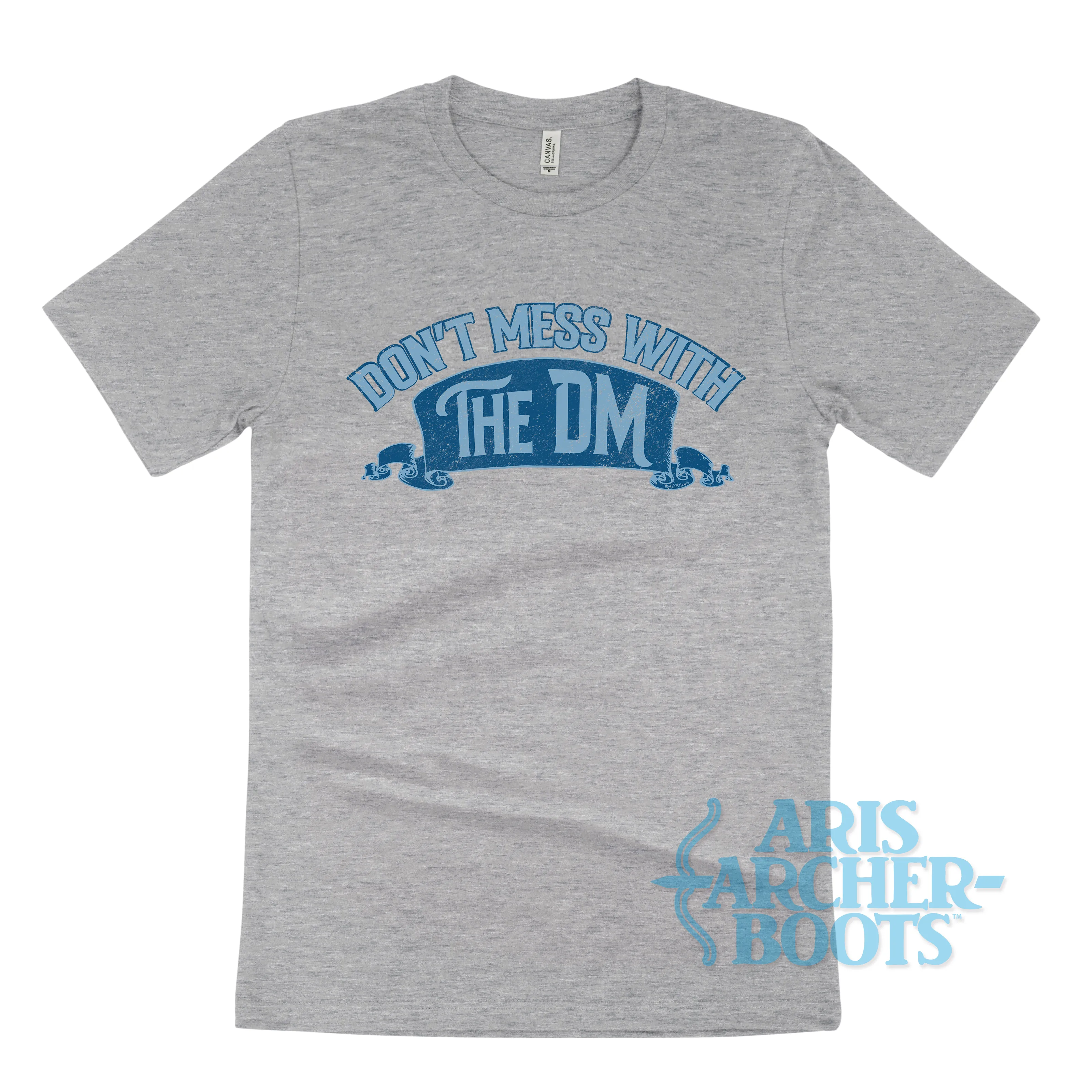 Don't Mess with the DM Unisex T-Shirt