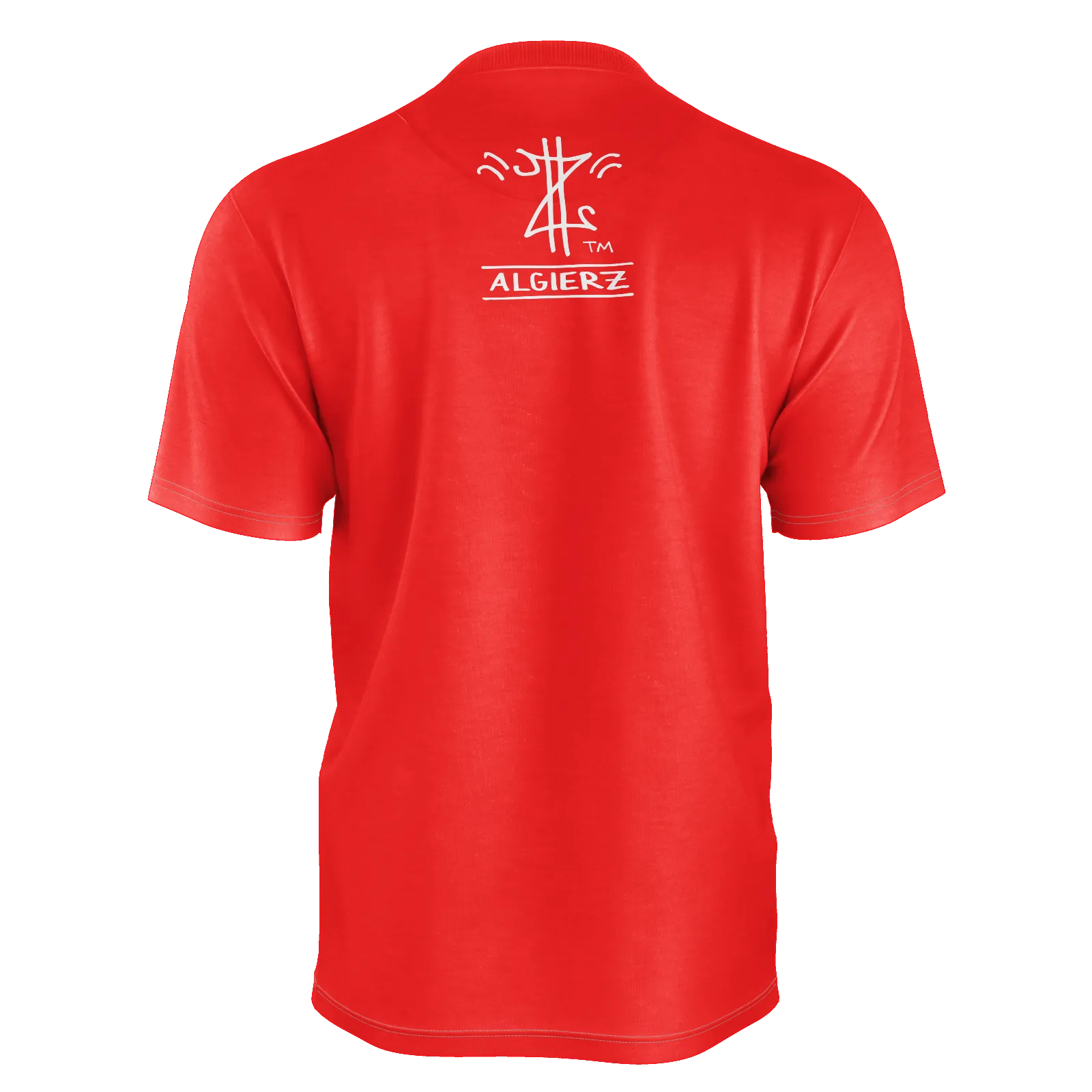 Drippin In Haters Lies, T-Shirt, Red