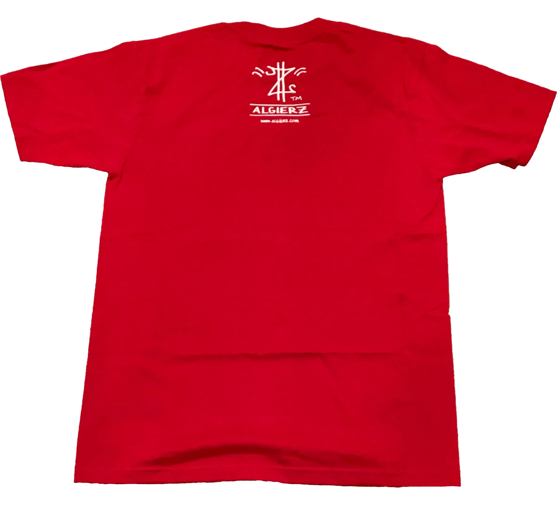 Drippin In Haters Lies, T-Shirt, Red
