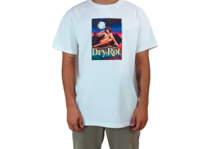 Dry Rot Island Tee (White)