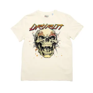 Dry Rot Nightmare Tour Cream Tee