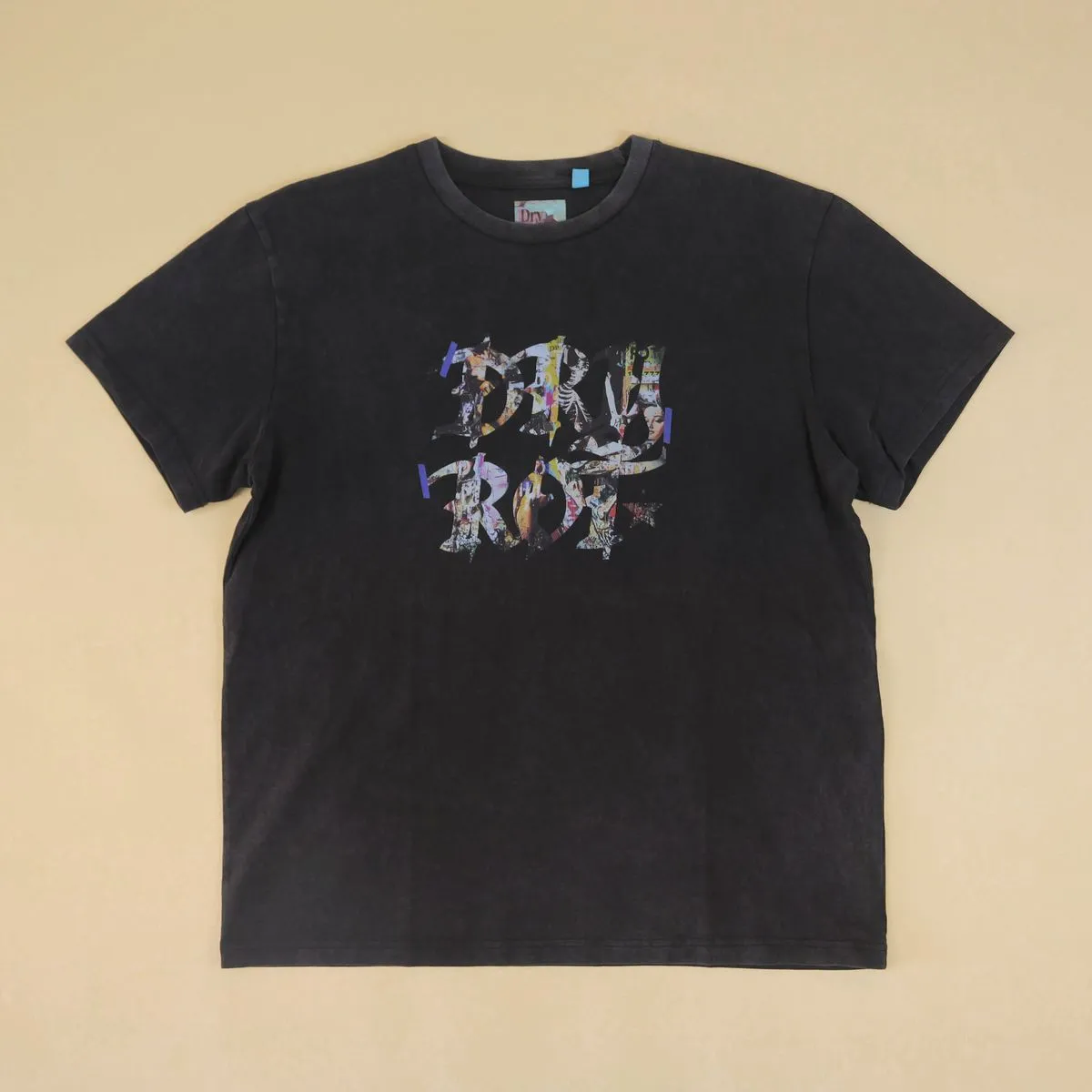 Dry Rot No Bills Tee (Black)