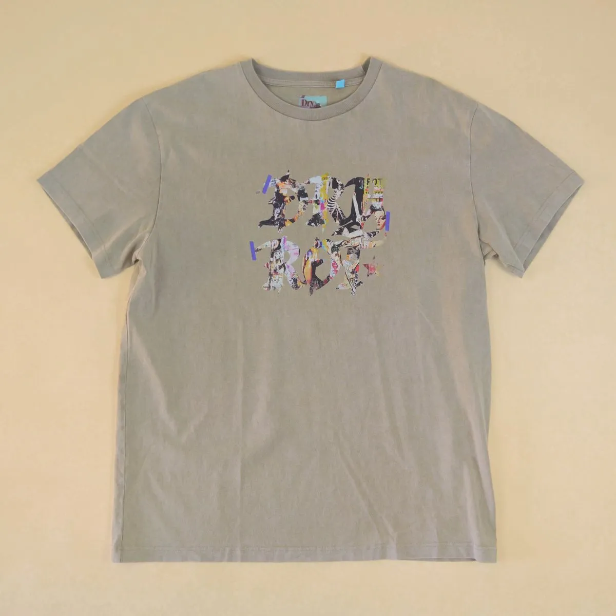 Dry Rot No Bills Tee (Tan)