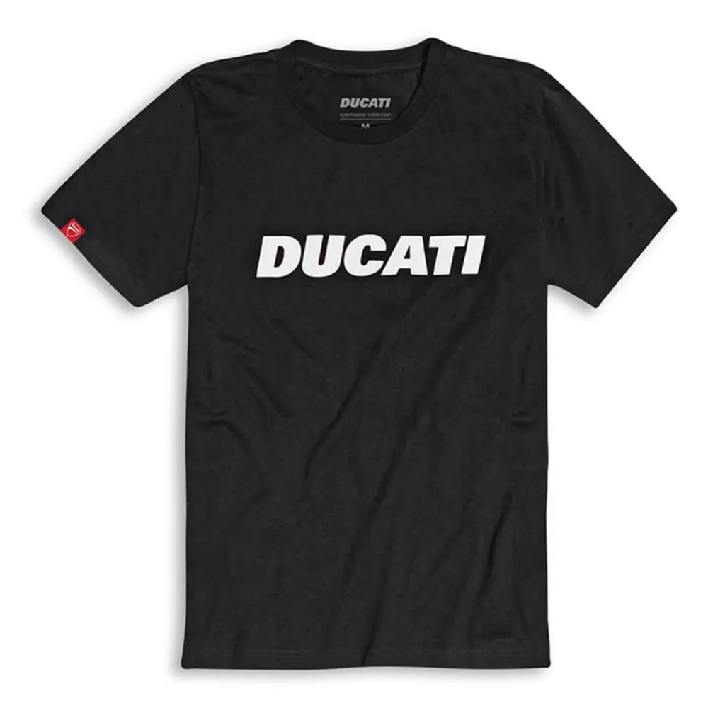 Ducatiana 2.0 T-Shirt Black