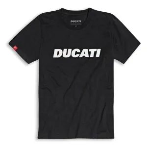 Ducatiana 2.0 T-Shirt Black