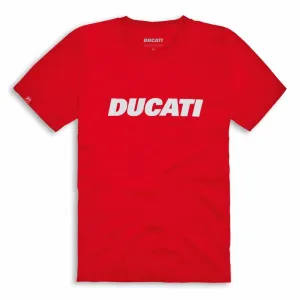 Ducatiana 2.0 T-Shirt Red