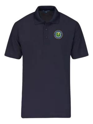 FAA Polo Shirt - Men's Short Sleeve
