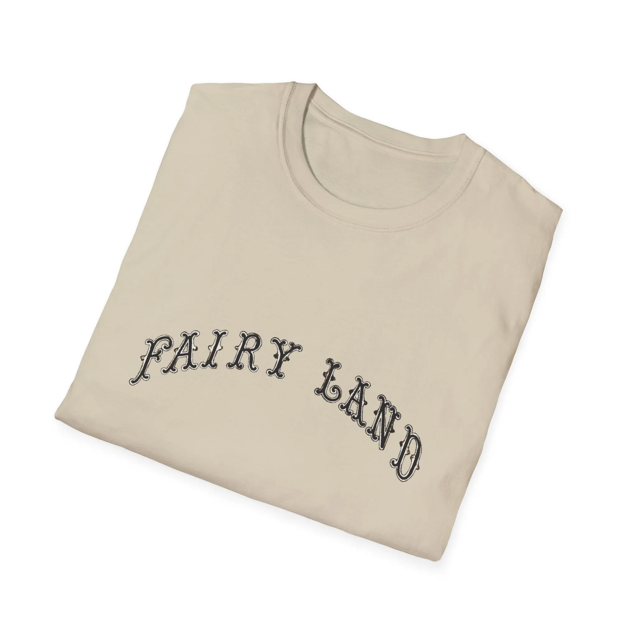 Fairy Land Unisex Softstyle T-Shirt