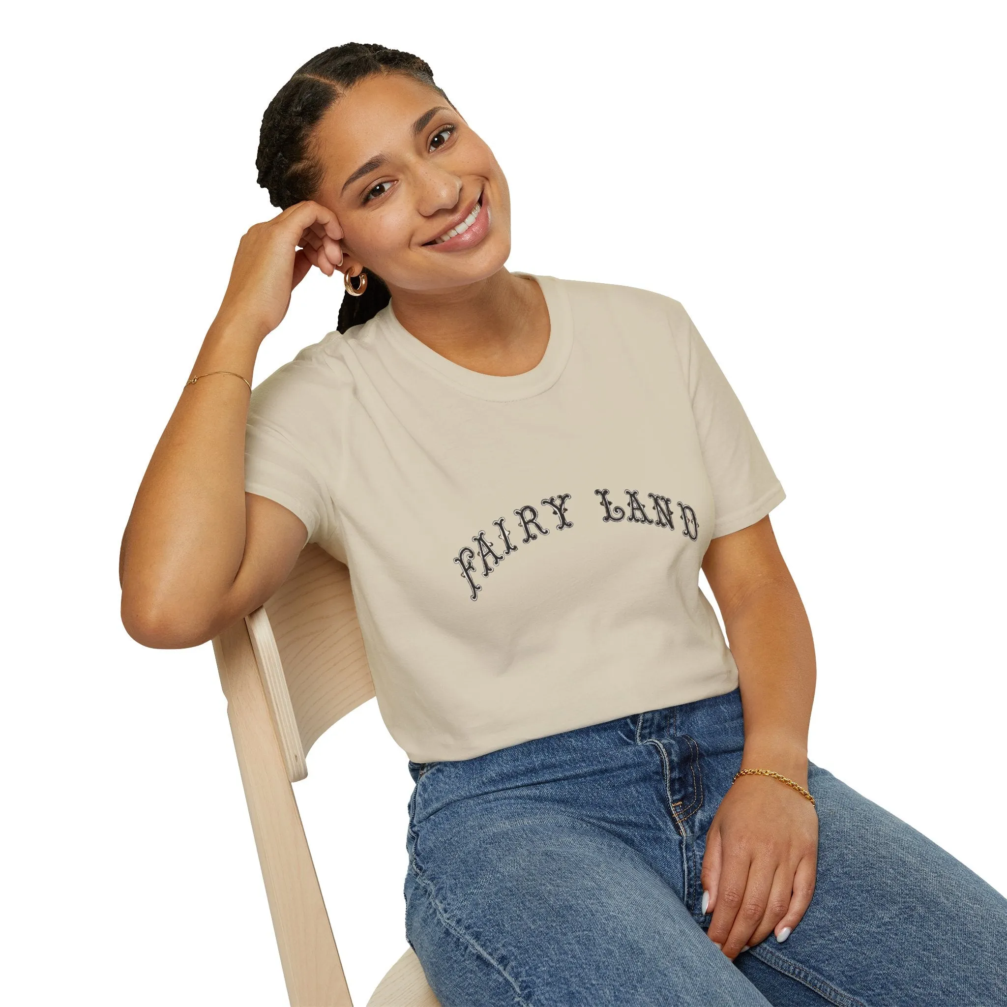 Fairy Land Unisex Softstyle T-Shirt