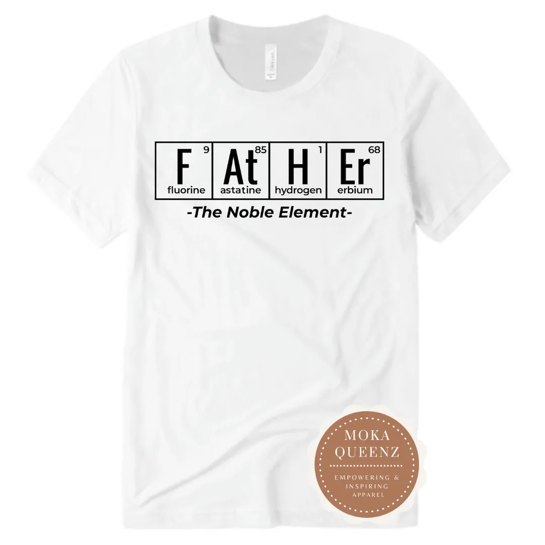 Father Elements T Shirt