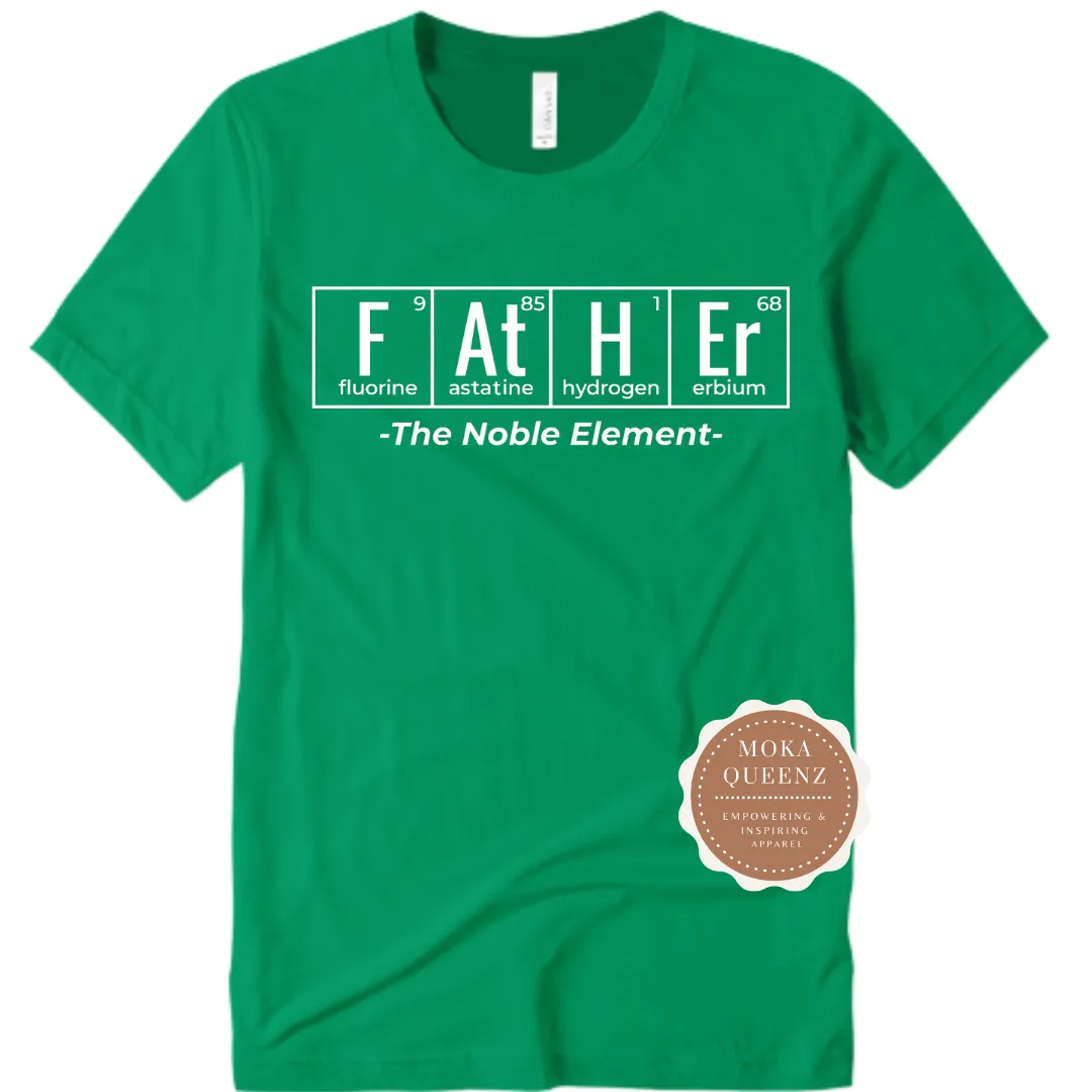 Father Elements T Shirt