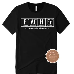 Father Elements T Shirt