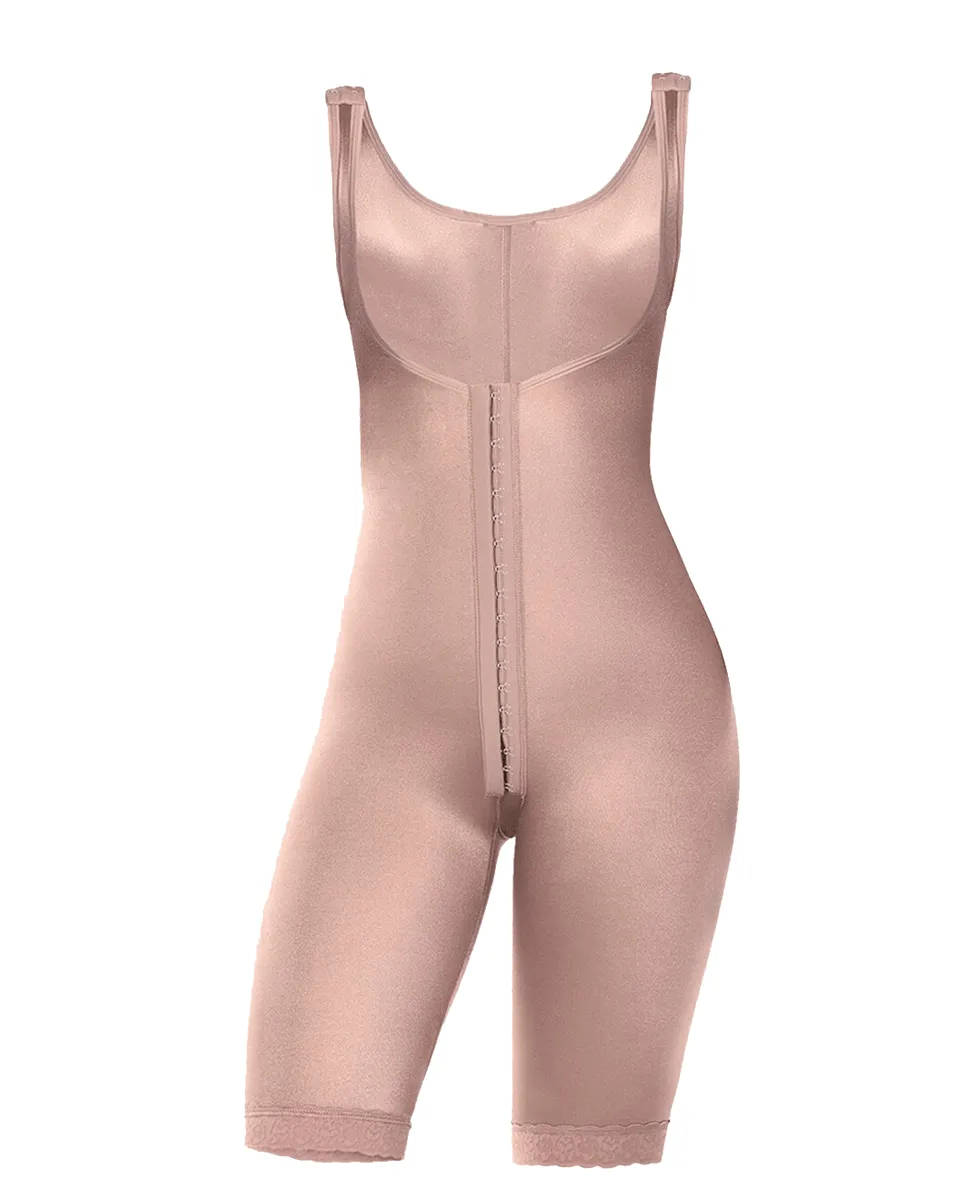 Final Sale Clearance Curveez Comfort Post-Op Body Shaper - Long