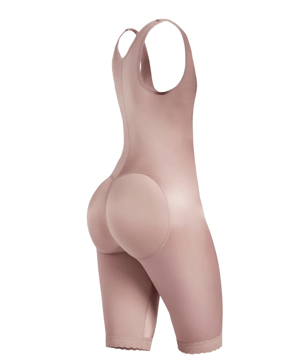 Final Sale Clearance Curveez Comfort Post-Op Body Shaper - Long