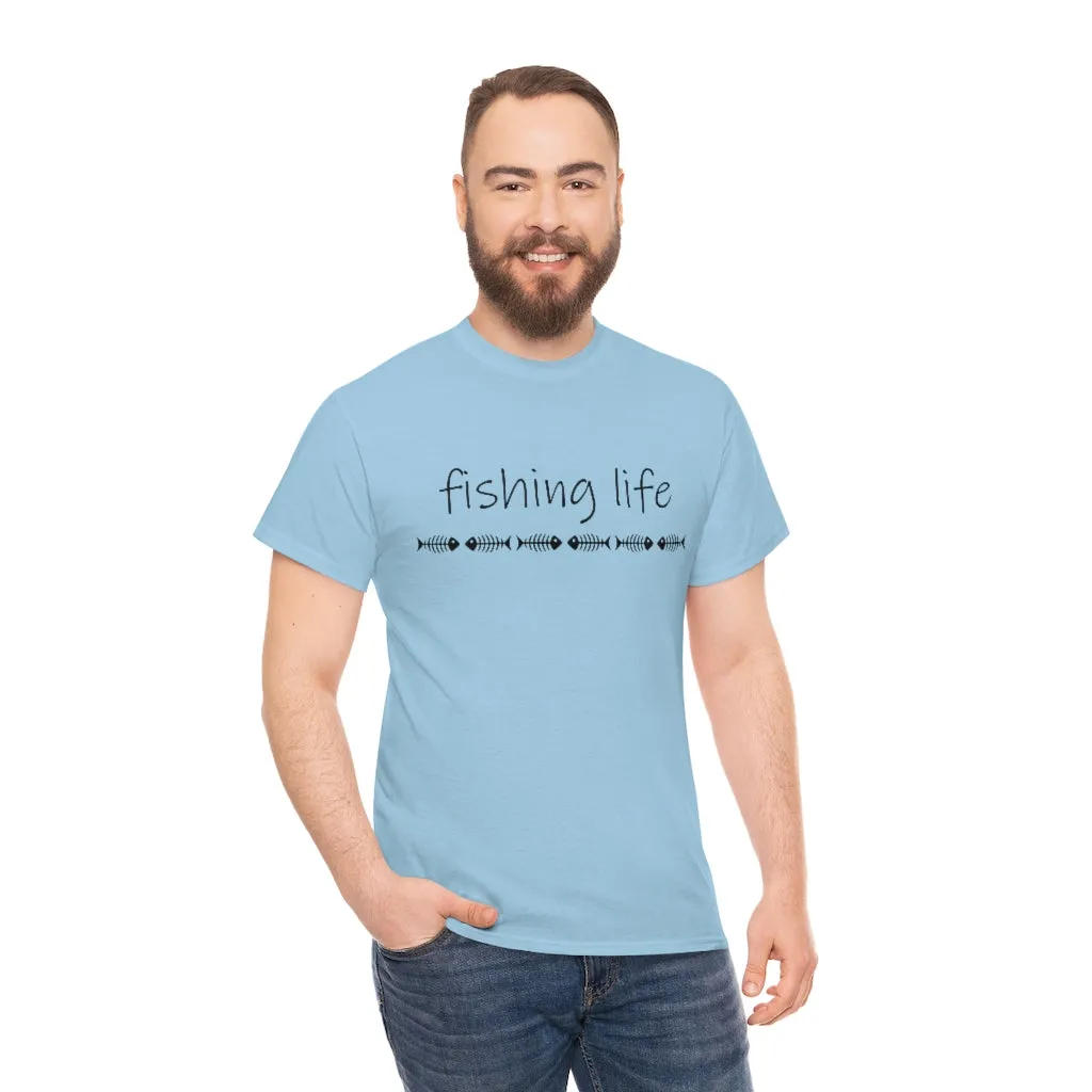 Fishing LIfe Tshirt